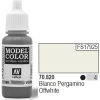 Vallejo Model Color Offwhite Akrilfesték 70820 (70820)