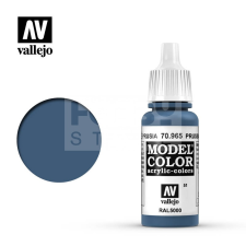 Vallejo Model Color Prussian Blue akrilfesték 70965 akrilfesték