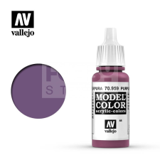 Vallejo Model Color Purple akrilfesték 70959 akrilfesték