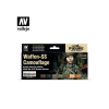 Vallejo Model Color Waffen-SS Camouflage akrilfesték készlet 8x18 ml