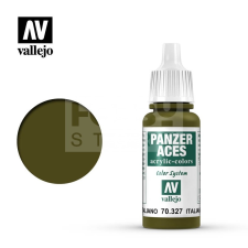Vallejo Panzer Aces Italian Tanker akrilfesték 17 ml 70327V akrilfesték