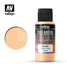 Vallejo Premium RC Colors Flesh Tone akrilfesték (60 ml) 62002V akrilfesték