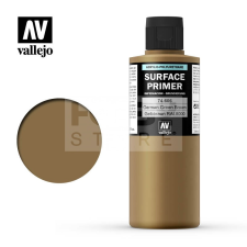 Vallejo Surface Primer Ger. Green Brown alapozófesték 200ml 74606V hobbifesték