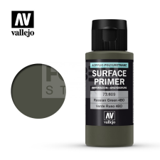 Vallejo Surface Primer Russian Green 4BO alapozófesték 60ml 73609V hobbifesték