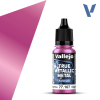 Vallejo True Metallic Metal - Crimson Magenta Airbrush akrilfesték 77167V