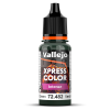 Vallejo - XPRESS Color Intense - Monastic Green akrilfesték 18 ml 72482V