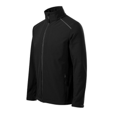  Valley softshell kabát férfi fekete 2XL