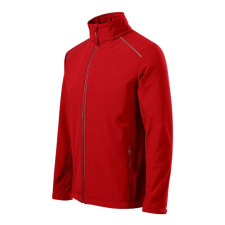 Valley softshell kabát férfi piros S férfi kabát, dzseki