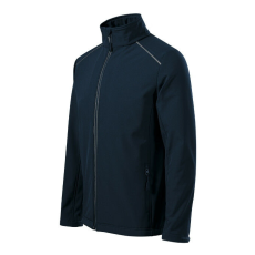  Valley softshell kabát férfi tengerészkék 3XL