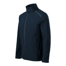 Valley softshell kabát férfi tengerészkék M férfi kabát, dzseki