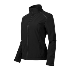  Valley softshell kabát női fekete XL
