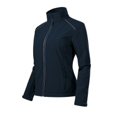 Valley softshell kabát női tengerészkék 2XL női dzseki, kabát