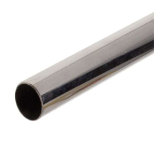 Vállfatartó rúd d=25 mm 150 cm kerek króm 3215022 bútor