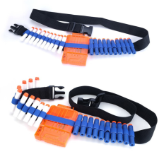 Vállpánt a Nerf kompatibilis töltényekhez tölténytartó katonásdi