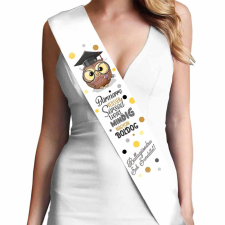  Vállszalag, Ballagásod emlékére, Bármerre vezessen sorsod ajándéktárgy