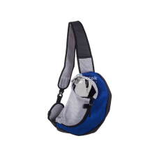  Válltáska hátizsákos hordozó kutyáknak macskáknak 40cm-ig szállítóbox, fekhely macskáknak