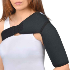  Vállvédő vállrögzítő neoprén SOLES-512 L gyógyászati segédeszköz