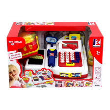  Valósághű elemes pénztárgép vásárlás