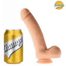 Valósághű vibrátor göndör Champs 16 x 4cm műpénisz, dildó