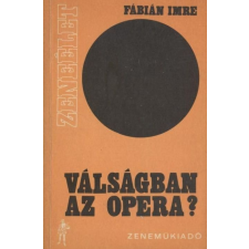  Válságban az opera? antikvárium - használt könyv