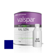 Valspar 2K Rozsdagátlós Ipari Festék - RAL5002 - ULTRAMARINBLAU (1,44l) zománcfesték