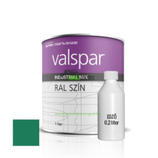 Valspar 2K Rozsdagátlós Ipari Festék - RAL6000 - PATINAGRUEN (1,44l) zománcfesték
