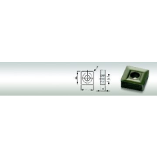  Váltólapka S/90° SAUM120404F (5 db) barkácsgép tartozék