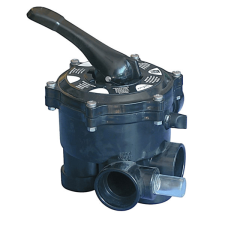  Váltószelep 6-utú SIDE 1 1/2" medence kiegészítő