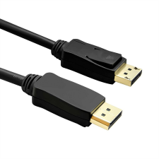 Value 11.99.5812 DisplayPort kábel 3 M Fekete kábel és adapter
