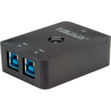 Value 14.99.2015 2-portos usb switch kábel és adapter
