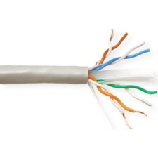 Value 21.99.1685 Hálózati kábel CAT 6A U/UTP Szürke 300 m ( ) kábel és adapter