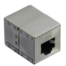 Value 21.99.3002 RJ-45 Ezüst kábel és adapter
