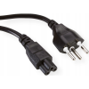 Value Áram Csatlakozókábel [1x T12 dugó - 1x IEC alj] 1.00 m Fekete (19.99.2097)