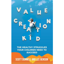  Value Creation Kid – Lee Benson idegen nyelvű könyv