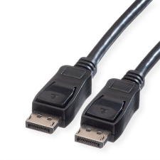 Value Display Port kábel fekete 1m (11.99.5601-20) kábel és adapter