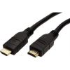 Value HDMI Csatlakozókábel HDMI-A dugó, HDMI-A dugó 10.00 m Fekete 14.99.3451 4K UHD HDMI kábel (14.99.3451)