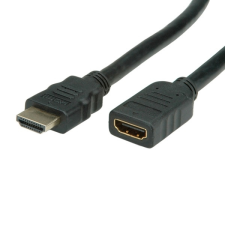 Value Kábel HDMI Ethernet hosszabbító 2m (11.99.5575-10) kábel és adapter
