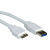Value Kábel USB 3.0 A-MicroB M/M 0.15m