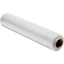 Value Kézi stretch fólia (tapadófólia) 23 mikron, 2 kg/tekercs postázás