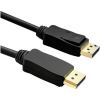 Value Kijelző csatlakozó Csatlakozókábel DisplayPort dugó, DisplayPort dugó 1.00 m Fekete 11.99.5810 Árnyékolt DisplayPort kábel (JAB-4216450)