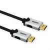 Value Nagy sebességű HDMI 2.1 kábel 1.5m Fekete (11.99.5941-10)