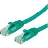 Value Patch kábel UTP CAT6a, kihúzás gátló, 1,5m, zöld (21.99.1483)