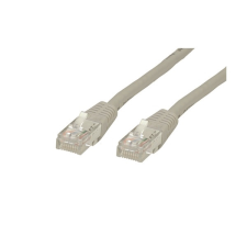 Value Standard kábel utp cat5e, 7m, szürke s1407-50 kábel és adapter