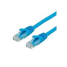 Value UTP CAT6 Patch kábel 3m - Kék (21.99.1054) kábel és adapter