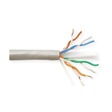 Value UTP Cat6a fali kábel 300m szürke (21.99.1685-2) kábel és adapter