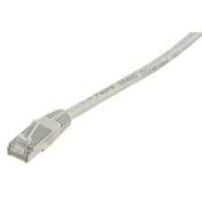 Valueline F/UTP CAT6 patch kábel 2m Szürke (FTP-0010/2) kábel és adapter
