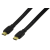 Valueline HDMI Audio Video Ethernet kábel v1.4, 3.0m (flat)