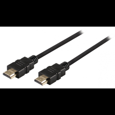 Valueline HDMI Audio Video kábel 1.0m (5412810294961) kábel és adapter