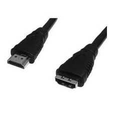 Valueline HDMI hosszabító kábel 3m audió/videó kellék, kábel és adapter