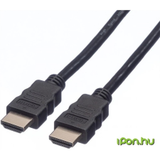 Valueline HDMI Összekötő Fekete 3m 11.99.5903-10 audió/videó kellék, kábel és adapter